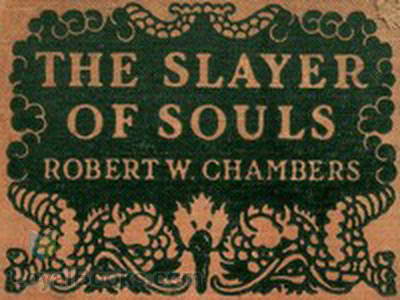 Slayer of Souls cover