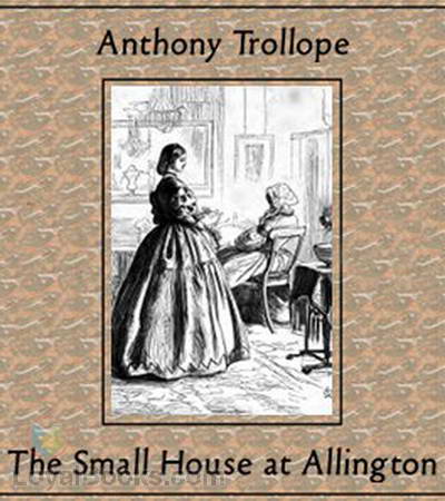 The Small House at Allington cover