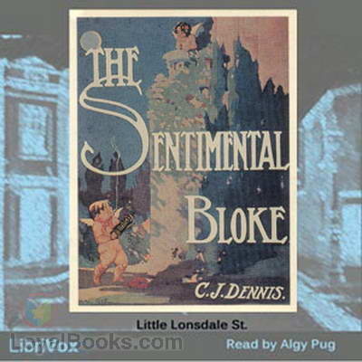 The Songs of a Sentimental Bloke cover