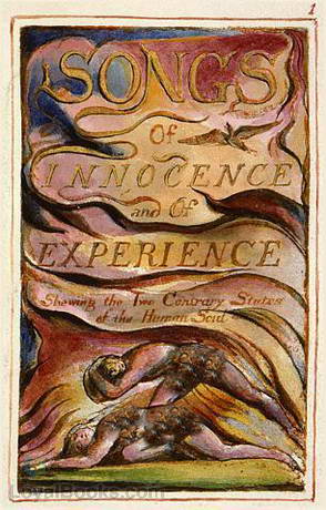 Songs of Innocence and Experience cover