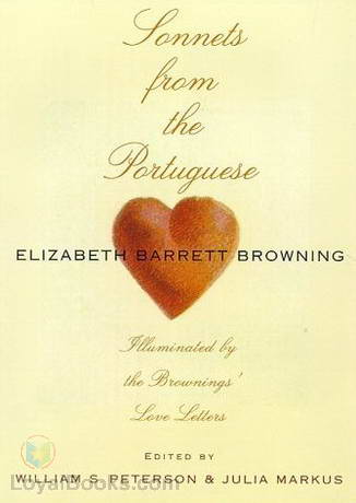 Sonnets from the Portugese cover