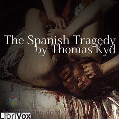 The Spanish Tragedy cover