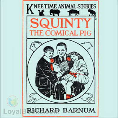 Squinty the Comical Pig cover