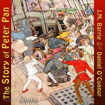 The Story of Peter Pan cover