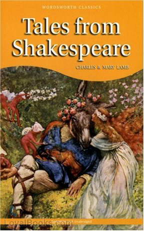 Tales from Shakespeare cover