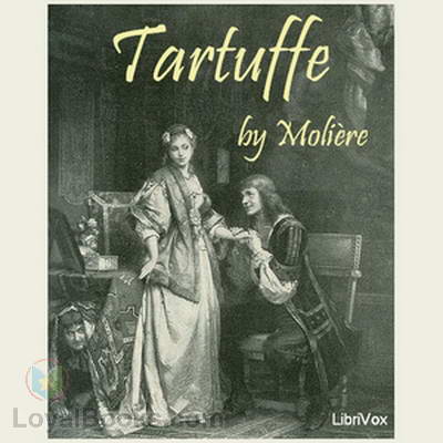 Tartuffe cover