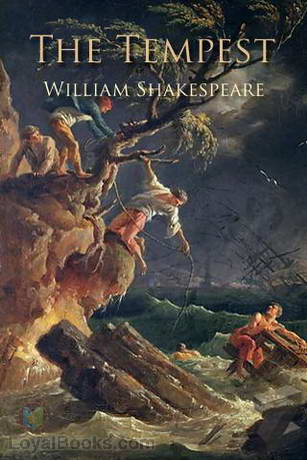 The Tempest cover