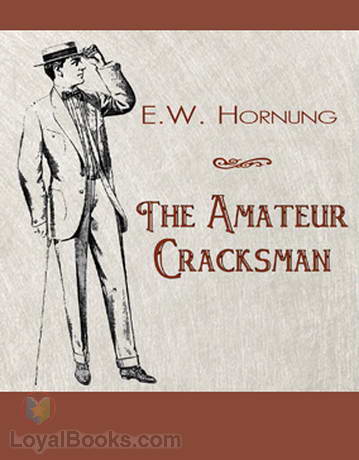 The Amateur Cracksman cover