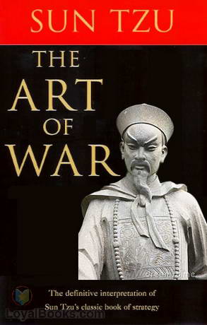 The Art of War cover