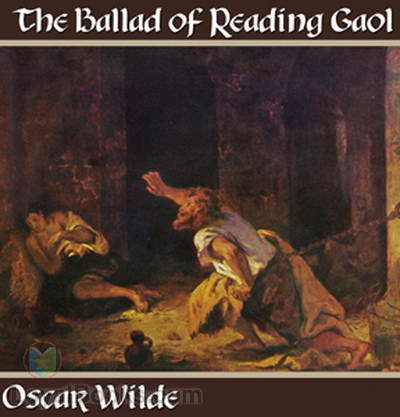 The Ballad of Reading Gaol cover