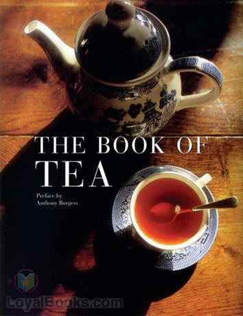 The Book of Tea cover