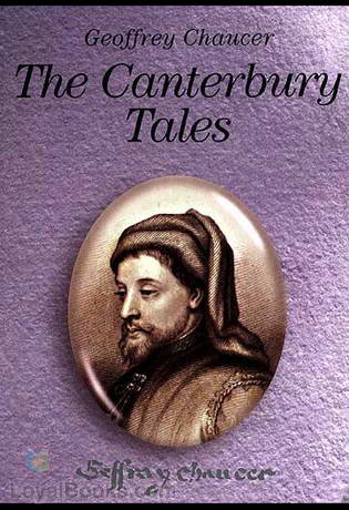 The Canterbury Tales cover