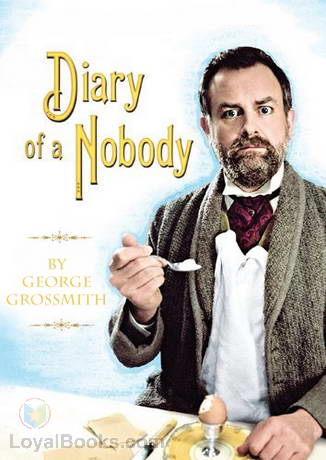 The Diary of a Nobody cover