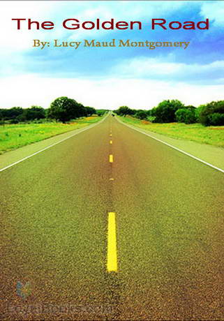 The Golden Road cover
