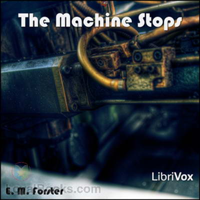 The Machine Stops cover