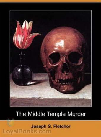 The Middle Temple Murder cover