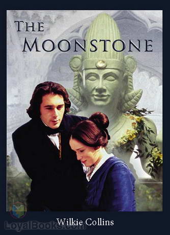 The Moonstone cover