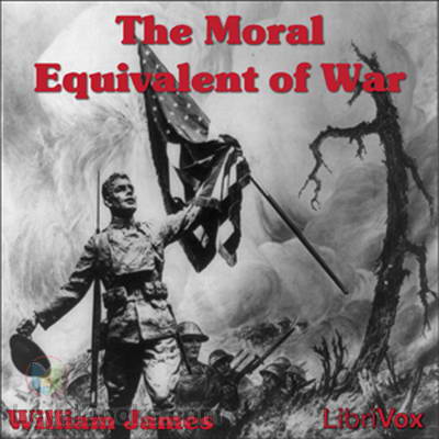 The Moral Equivalent of War cover