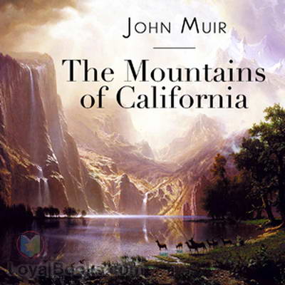 The Mountains of California cover