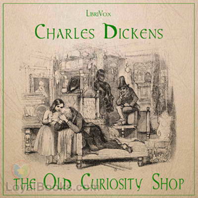 The Old Curiosity Shop cover