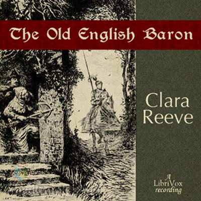 The Old English Baron cover