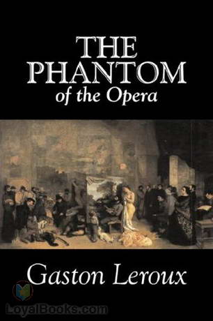 The Phantom of the Opera cover