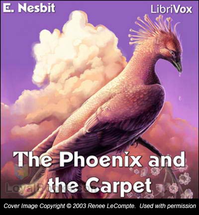 The Phoenix and the Carpet cover