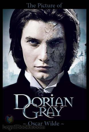 The Picture of Dorian Gray cover