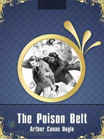 The Poison Belt cover