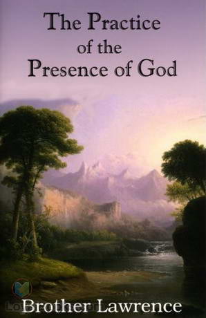 The Practice of the Presence of God cover