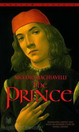 The Prince cover