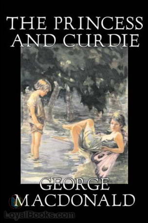 The Princess and Curdie cover