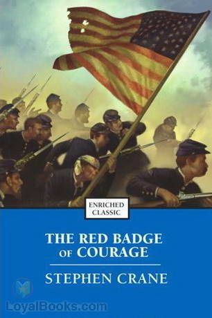 The Red Badge of Courage cover