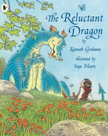 The Reluctant Dragon cover