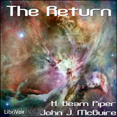 The Return cover