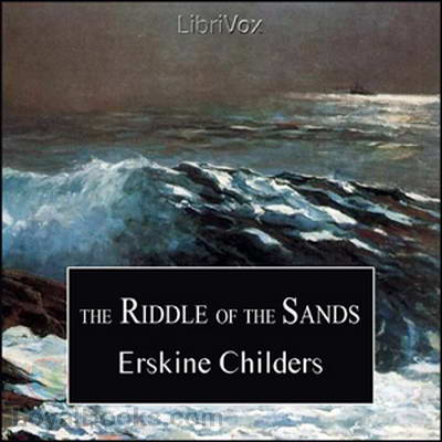 The Riddle of the Sands cover