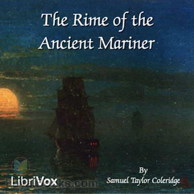 The Rime of the Ancient Mariner cover