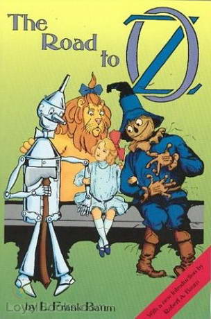 The Road to Oz cover