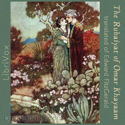 The Rubaiyat of Omar Khayyam cover