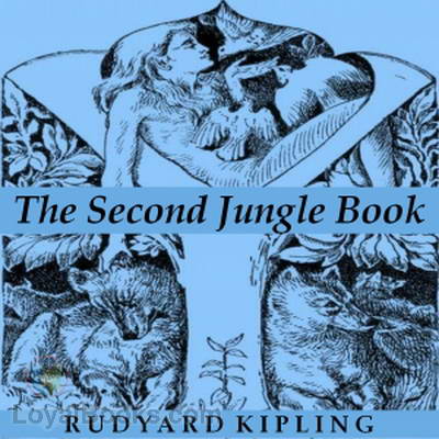 The Second Jungle Book cover