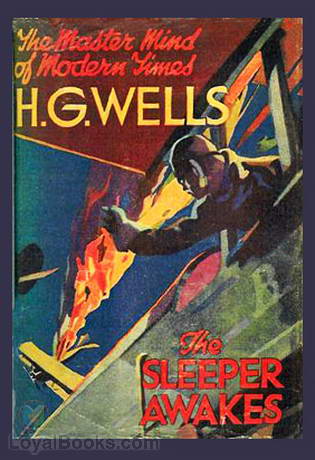 The Sleeper Awakes cover