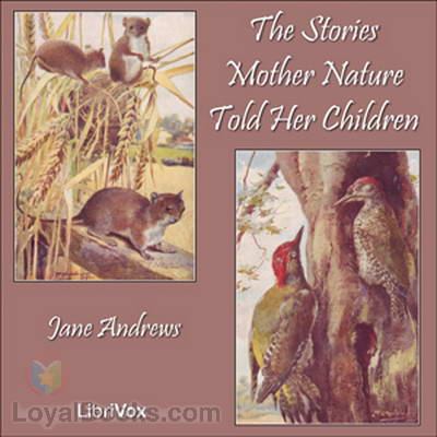 The Stories Mother Nature Told Her Children cover