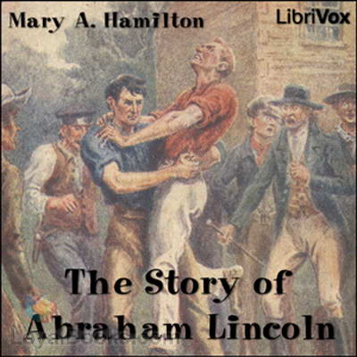 The Story of Abraham Lincoln cover