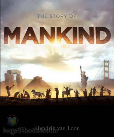 The Story of Mankind cover