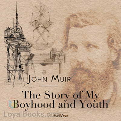 The Story of My Boyhood and Youth cover