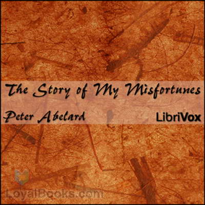 The Story of My Misfortunes cover