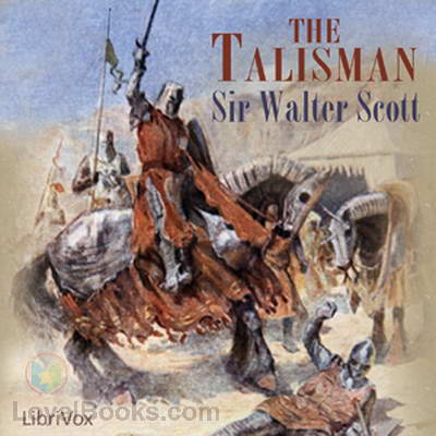 The Talisman cover