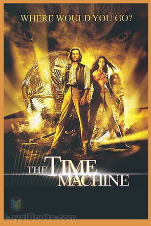 The Time Machine cover