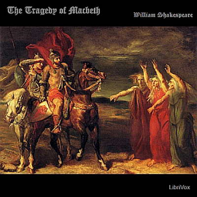 The Tragedy of Macbeth cover