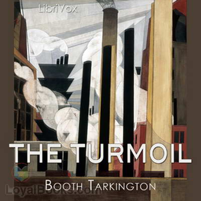 The Turmoil cover